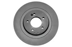 диск тормозной задний! JAC J7 ZENTPARTS арт. Z06755