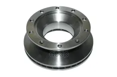 диск тормозной !430/290x45/159.5 10n-335-23 вентилир с креплением ротора ABS  BPW ZENTPARTS арт. Z06762