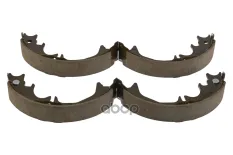 колодки тормозные бараб. задние! Toyota FJ Cruiser/Land Cruiser/Land Cruiser Prado, Lexus GX ZENTPARTS арт. Z06999