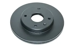диск тормозной передний! Chery Fora/Estina 2.0 06-10 ZENTPARTS арт. Z06676