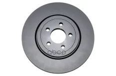 диск тормозной передний! 09A40411 Chrysler 300C, Lancia Thema II 3.0 V6 ZENTPARTS арт. Z06735