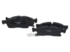 колодки дисковые передние! Jeep Grand Cherokee III/IV 3.6 V6/5.7 V8 10> ZENTPARTS арт. Z07562