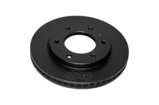 диск тормозной передний! 09A86811 Mitsubishi L200/ Pajero ZENTPARTS арт. Z06741