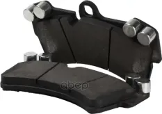 колодки дисковые передние! VW Touareg 2.5TDi/3.2i V6/4.2i V8/5.0 V10 диск 18' 02> ZENTPARTS арт. Z07610