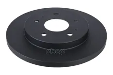 диск тормозной передний! 08A15510 Daihatsu Terios 2WD/4W, Toyota CAMI ZENTPARTS арт. Z06743