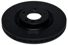 диск тормозной передний! MB W463/G63 ZENTPARTS арт. Z06745