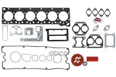 комплект прокладок двигателя! Cum ISX,QSX15 DONGFENG VR 06>, Volvo ZENTPARTS арт. Z09269