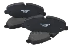 колодки тор. диск. перед.! с антиск. пл. (P50129) MB Vito W447 1.6/2.0/2.1 14> ZENTPARTS арт. Z07740