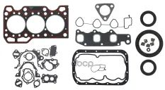 к-кт прокладок ДВС! Daewoo Matiz/Tico 0.8 F8C 95> ZENTPARTS арт. Z09204
