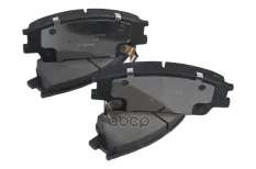 колодки тор. диск. перед. с антиск. пл.! (P30126) Hyundai Venue 1.6 19> ZENTPARTS арт. Z07791