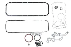 к-т прокладок низ! Volvo D13,RVI Kerax/MAGNUM DXI13 ZENTPARTS арт. Z09146