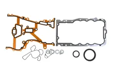 к-кт прокладок ДВС нижний! Opel Corsa/Astra/Meriva 1.2/1.4 Z12XE/Z14XEP 98> ZENTPARTS арт. Z09185