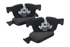 колодки тор. диск. перед.! (P86028) Volvo V90/S90 2.0 16> ZENTPARTS арт. Z07751