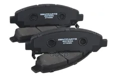 колодки тор. диск. перед. с антиск. пл.! Toyota Venza 2.7/3.5 08-16 ZENTPARTS арт. Z07834