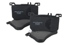 колодки тор. диск. перед. с антиск. пл.! (P50111) MB SL R231 12> ZENTPARTS арт. Z07851