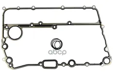комплект прокладок двигателя!  SCANIA TRUCK ZENTPARTS арт. Z09245