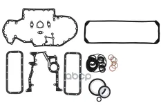 комплект прокладок двигателя! DAF ZENTPARTS арт. Z09260