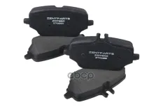 колодки тор. диск. зад. с антиск. пл.! (P50162) MB V167/C167 18> ZENTPARTS арт. Z07852