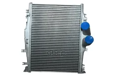 интеркулер !алюм/пласт 555x790x70  MB Atego 98-04 ZENTPARTS арт. Z12553