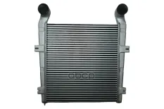 радиатор интеркулера! MAZ 5440B5/6501B5 дв. ЯМЗ-536 ZENTPARTS арт. Z12554