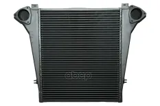 радиатор интеркулера! 830х820х75 KAMAZ-5460/6460/6520/65201/6522/65225 ZENTPARTS арт. Z12555