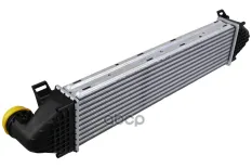 интеркулер! Land Rover Freelander 2.2TD 06> ZENTPARTS арт. Z12559