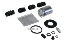 рем.к-т диск.торм.с порш задн.! d38Citroen C4, Ford Mondeo III, Peugeot 307, Skoda Yeti ZENTPARTS арт. Z113704