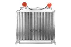 интеркулер !алюм./пласт. 665x890x64 MAN TGA 00>/TGS 07> ZENTPARTS арт. Z12519