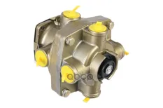 кран тормозной ножной! DAF F800-3600 ZENTPARTS арт. Z10246