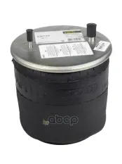 пневмопод. со стак.! 4157NP05 1шп.M12.1шп-шт.M22/M12 Порш.пласт. 2отв.M12 Weweler, ROR ZENTPARTS арт. Z12733