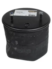пневмоподушка без стакана! 2 шп.M12смещ.25. 1отв.штуц.M22. Н: 1отв. M12 SAF ZENTPARTS арт. Z12735