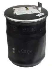пневмоподушка со стаканом !1шт.M16/M24x1.5 смещ.30 1шп.d12,низ 1шп.M16x1.5VOLVO,RVI Premium ZENTPARTS арт. Z12760