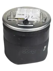 пневмоподушка без стак.! H478 2шп.M12смещ.25. 1отв.штуц.M22. 1отв.M12 ROR ZENTPARTS арт. Z12740