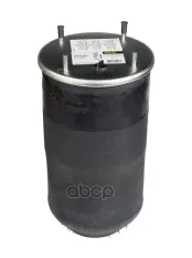 пневмоподушка без стак.!h511 4шп.M12. 1отв.штуц.M22. Н: 1отв. SAF/Trailor/МАЗ/ROR ZENTPARTS арт. Z12780