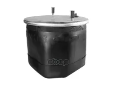 пневмоподушка без стакана ! 2 шп. M12 смещ.25 1отв.-шт. M22 SAF 2918V ZENTPARTS арт. Z12781