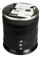 пневмоподушка со стаканом !поршень пластик. верх2шп.M10x1.5, 1шп/шт, низ отв.M20 NEWAY,IVECO ZENTPARTS арт. Z12786