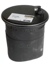 пневмоподушка без стак.! 2штуц.M16 смещ.84- 1шп.M12 MAN TGA ZENTPARTS арт. Z12723