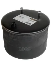 пневмоподушка в сборе! верх 1шп/штM22x1.5, 2шп.M10, низ отв.M16 поршень сталь DAF CF65/75 ZENTPARTS арт. Z12724