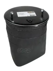 пневмоподушка без стакана !h600 2шп.M12смещ.25. 1отв.штуц.M22. Н: 1шп.M16 BPW 36-1 ZENTPARTS арт. Z12776