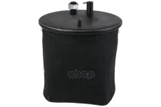пневмоподушка без стакана !2шп.M12+M16 смещ.30 1шп-штуц.M16/24 1шп.M16 RVI Magnum ZENTPARTS арт. Z12853