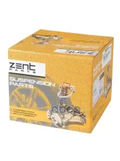 подушка ДВС! Chery B11/Fora A21/Tiggo 18>, SEAT Cordoba/Toledo, VW Golf/Passat 1.6-2.0 86-99 ZENTPARTS арт. Z13210