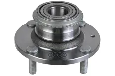 ступица! в сборе с подш., задняя Mitsubishi Lancer IX all 03-08 ZENTPARTS арт. Z14162