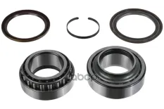 р/к подшипника ступицы! DAF 65/75/85CF/LF55/CF65/75/85IV/XF105/XF95 ZENTPARTS арт. Z14249