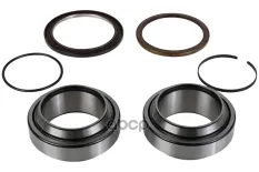 р/к подшипника ступицы! MAN TGA 18-50.460 ZENTPARTS арт. Z14329