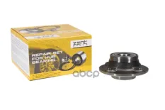 ступица! в сборе с подш., задняя Peugeot 406 95-99, Citroen Xantia 95> без ABS ZENTPARTS арт. Z14191