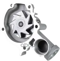 помпа! Mitsubishi 2,0/2,4 RVR CN9A 98.01-00.05 ZENTPARTS арт. Z14616