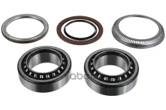 р/к подшипника ступицы! SAF AXIS ZENTPARTS арт. Z14271