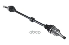 привод правый! 969mm, 24086 Opel Astra H 1.8 04> ZENTPARTS арт. Z15025