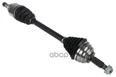 привод левый! 680mm, 24528 Renault Megane II 1.6 02-11 ZENTPARTS арт. Z15040