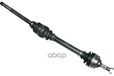 привод правый! 940mm, 21730 Citroen C4, Peugeot 307 1.4-2.0i/HDi 02> ZENTPARTS арт. Z15041